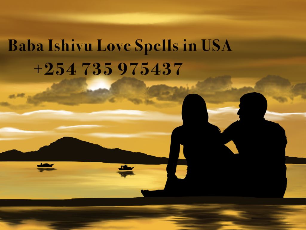Love spells in USA