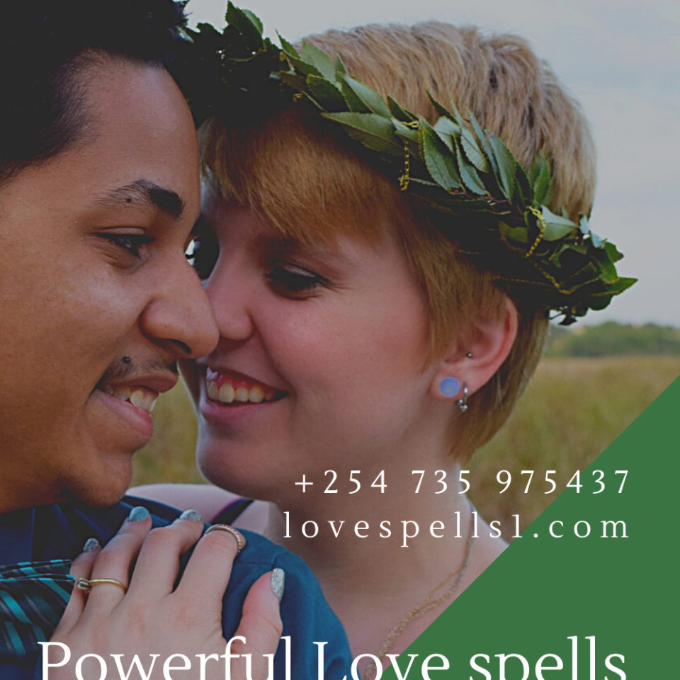 Powerful Love spells that work in USA